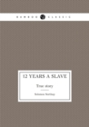 12 Years a Slave True Story - Book