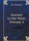 Journey to the West. Volume 3 - Book