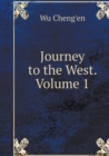 Journey to the West. Volume 1 - Book
