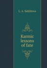 Karmic Lessons of Fate - Book