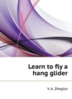 Learn to fly a hang glider - Book