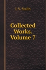Collected Works. Volume 7 - Book