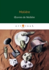 Oeuvres de Moliere - Book