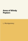 Anne of Windy Poplars - Book