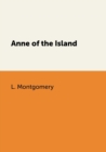 Anne of the Island - Book