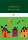 Three Ghost Stories - Book