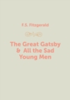 The Great Gatsby & All the Sad Young Men - Book