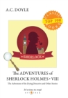 The Adventures of Sherlock Holmes VIII - Book