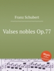 12 Valses nobles Op.77 - Book