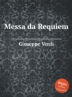 Messa da Requiem - Book