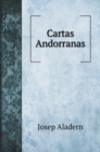 Cartas Andorranas - Book
