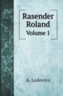 Rasender Roland : Volume 1 - Book