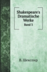 Shakespeare's Dramatische Werke : Band 3 - Book