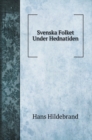 Svenska Folket Under Hednatiden - Book