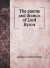 The poems and dramas of Lord Byron - Book