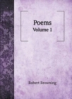 Poems : Volume 1 - Book