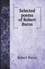 Selected poems of Robert Burns - Book