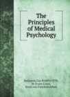 The Principles of Medical Psychology - Book