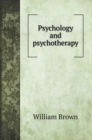 Psychology and psychotherapy - Book