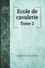 Ecole de cavalerie : Tome 2 - Book