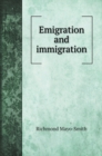 Emigration and immigration - Book