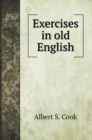 Exercises in old English - Book