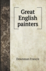 Great English painters - Book
