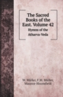 The Sacred Books of the East. Volume 42 : Hymns of the Atharva-Veda - Book