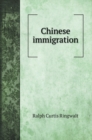 Chinese immigration - Book
