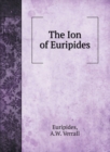 The Ion of Euripides - Book