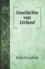 Geschichte von Livland - Book