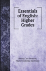 Essentials of English : Higher Grades - Book
