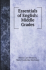 Essentials of English : Middle Grades - Book