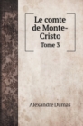 Le comte de Monte-Cristo : Tome 3 - Book