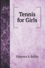 Tennis for Girls - Book
