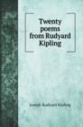 Twenty poems from Rudyard Kipling - Book