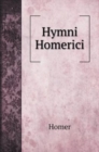 Hymni Homerici - Book