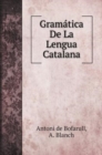 Gramatica De La Lengua Catalana - Book