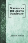 Grammatica Del Dialetto Napoletano - Book