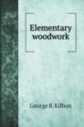 Elementary woodwork - Book