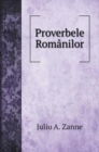 Proverbele Romanilor - Book