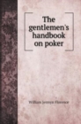 The gentlemen's handbook on poker - Book