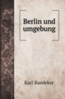 Berlin und umgebung - Book