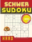 Schweres Sudoku-Ratselbuch fur Erwachsene - Book