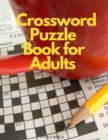 Crossword Puzzle Book for Adults - Book