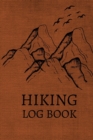 Hiking Log Book - Book