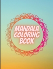 Mandala Coloring Book - Book