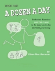 A Dozen a Day Book 1 (A Dozen a Day Series) - Book