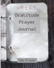 Gratitude Prayer Journal - Book