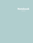 Dot Grid Notebook : Stylish Dayflower Notebook, 120 Dotted Pages 8.5 x 11 inches Large Journal | Softcover  Color Trends Collection - Book